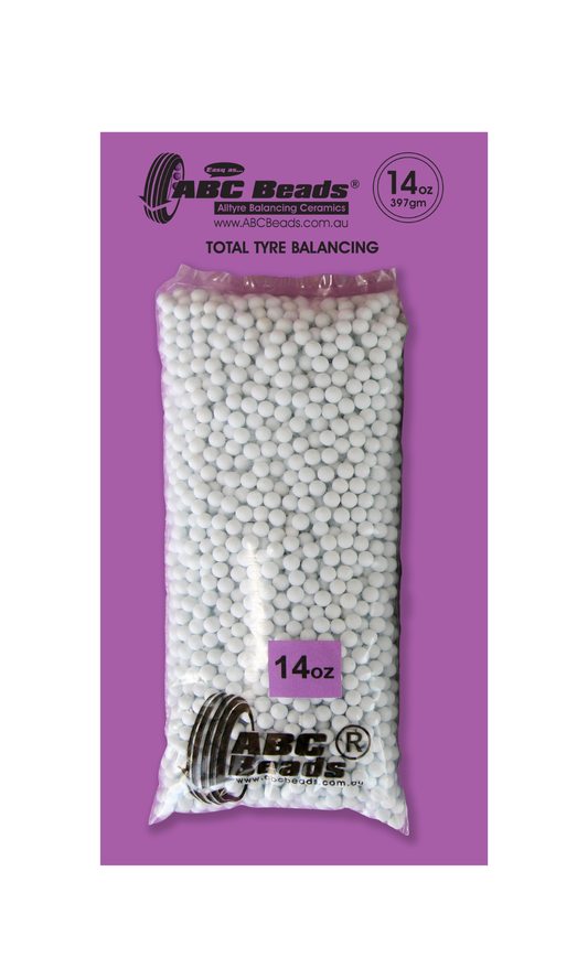 14oz Bag 1 | ABC Tyre Balancing Beads