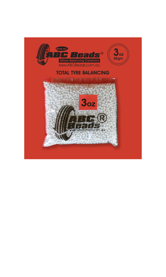 3oz Bag 1 | ABC Tyre Balancing Beads