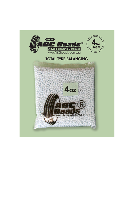 4oz Bag 1 | ABC Tyre Balancing Beads