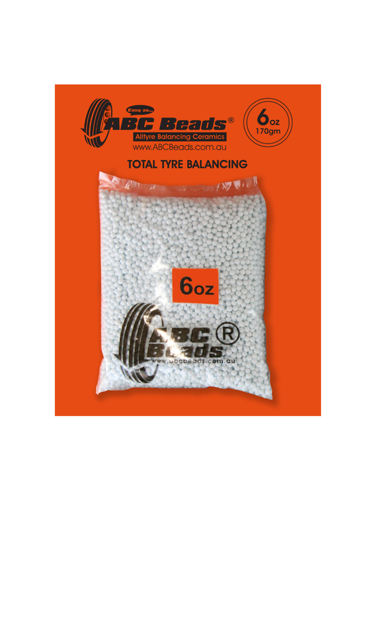 6oz Bag 1 | ABC Tyre Balancing Beads