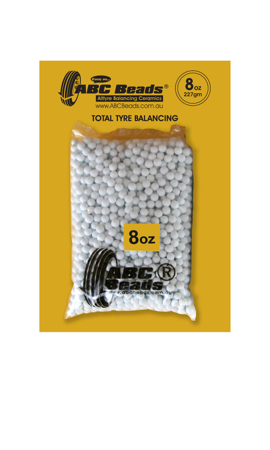 8oz Bag 1 | ABC Tyre Balancing Beads